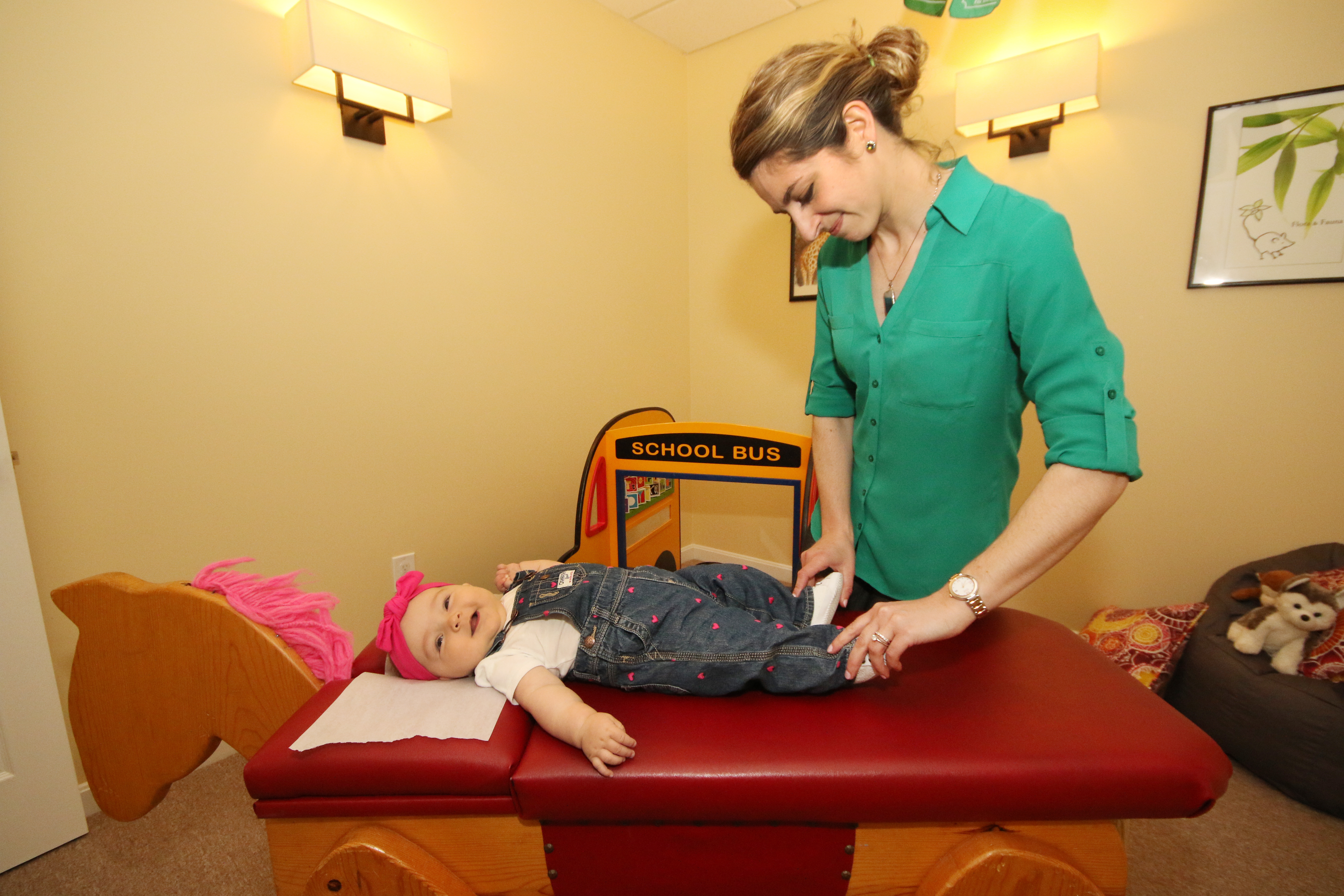 Prenatal & Pediatric Chiropractic