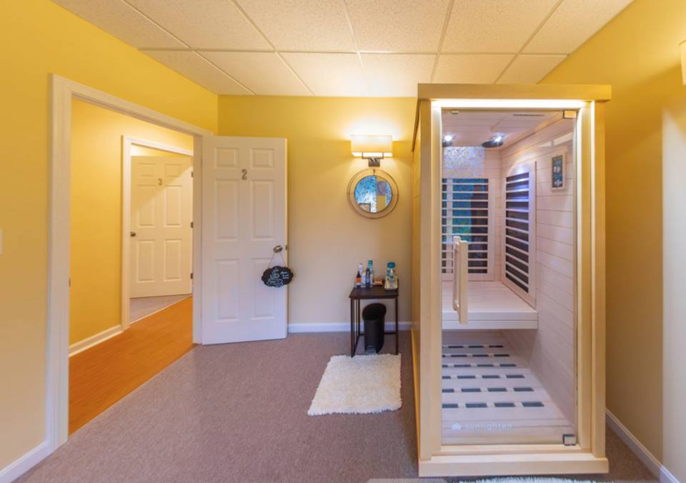 Infrared Sauna